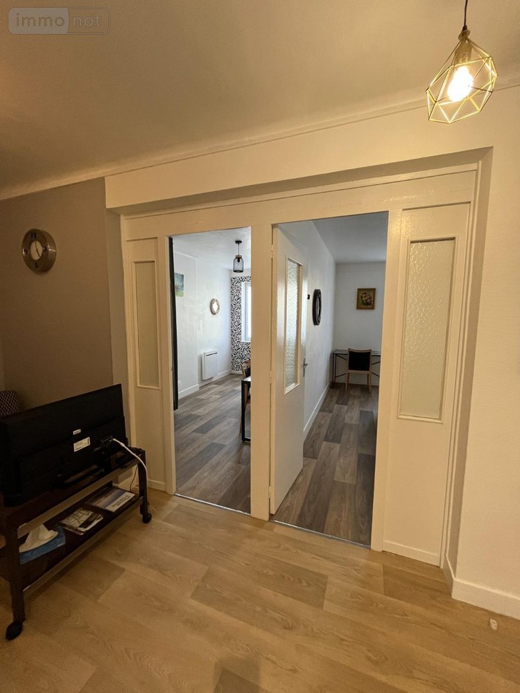 Appartement a vendre Cherbourg-en-Cotentin 50100 Manche 43 m2 3 pièces 160200 euros