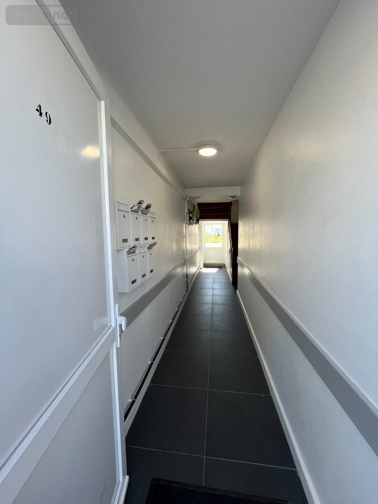 Appartement a vendre Cherbourg-en-Cotentin 50100 Manche 43 m2 3 pièces 160200 euros