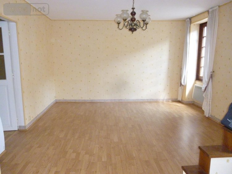 Maison a vendre Cosne-Cours-sur-Loire 58200 Nièvre 60 m2 2 pièces 63600 euros