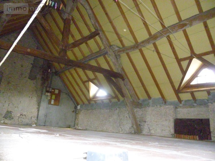 Maison a vendre Cosne-Cours-sur-Loire 58200 Nièvre 60 m2 2 pièces 63600 euros