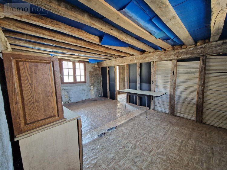 Maison a vendre Orbigny 37460 Indre-et-Loire 64 m2 3 pièces 135700 euros