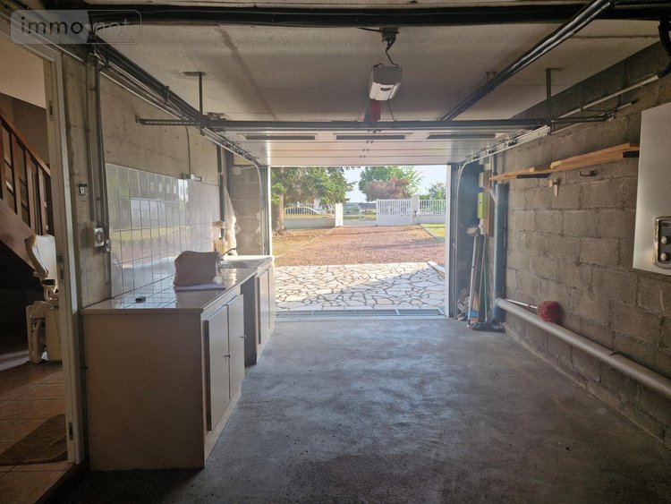 Maison a vendre Genillé 37460 Indre-et-Loire 4 pièces 172425 euros