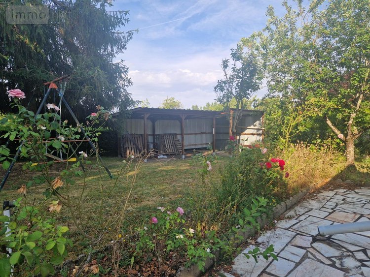 Maison a vendre Genillé 37460 Indre-et-Loire 4 pièces 172425 euros