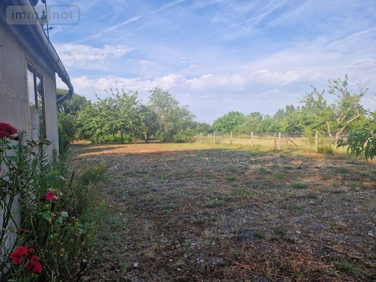 Maison a vendre Genillé 37460 Indre-et-Loire 4 pièces 172425 euros