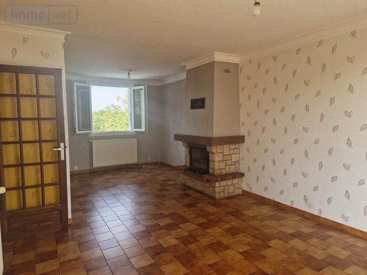 Maison a vendre Genillé 37460 Indre-et-Loire 4 pièces 172425 euros