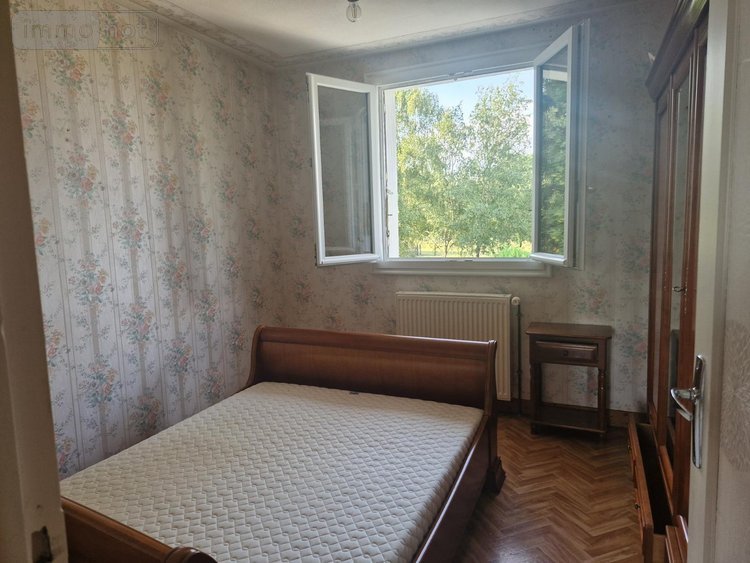 Maison a vendre Genillé 37460 Indre-et-Loire 4 pièces 172425 euros