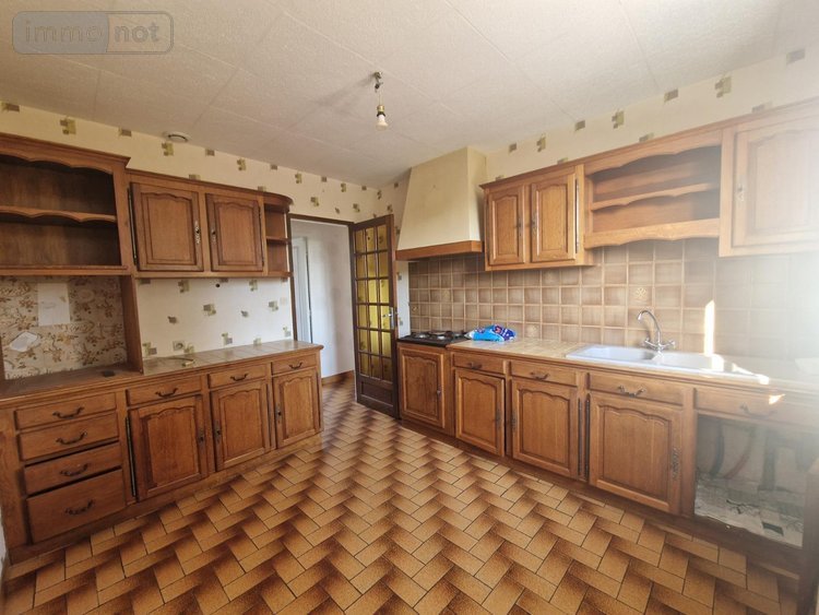Maison a vendre Genillé 37460 Indre-et-Loire 4 pièces 172425 euros