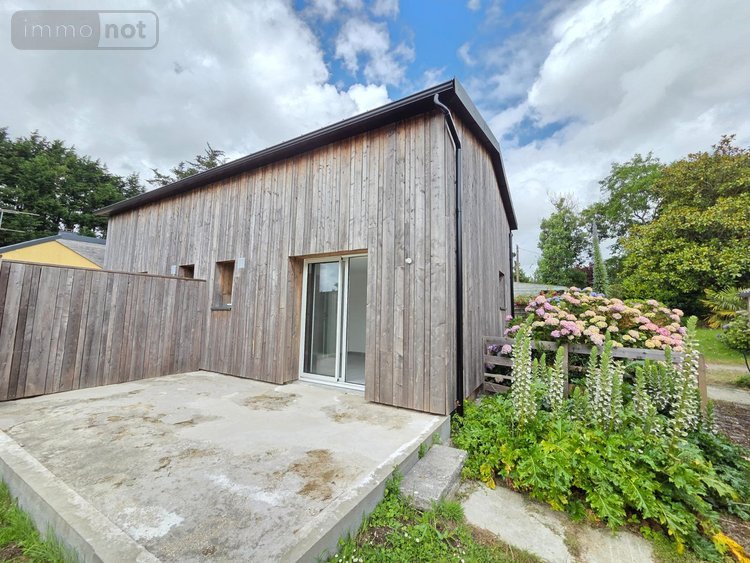 Maison a vendre Gouesnou 29850 Finistère 40 m2 2 pièces 138000 euros