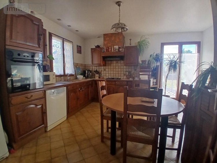 Maison a vendre Genneville 14600 Calvados 111 m2 4 pièces 238640 euros