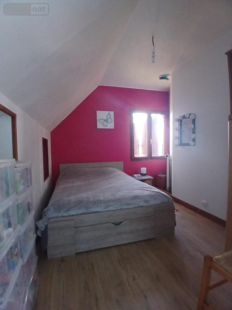 Maison a vendre Genneville 14600 Calvados 111 m2 4 pièces 238640 euros