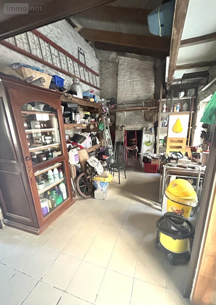 Maison a vendre Marennes-Hiers-Brouage 17320 Charente-Maritime 167 m2 5 pièces 297700 euros