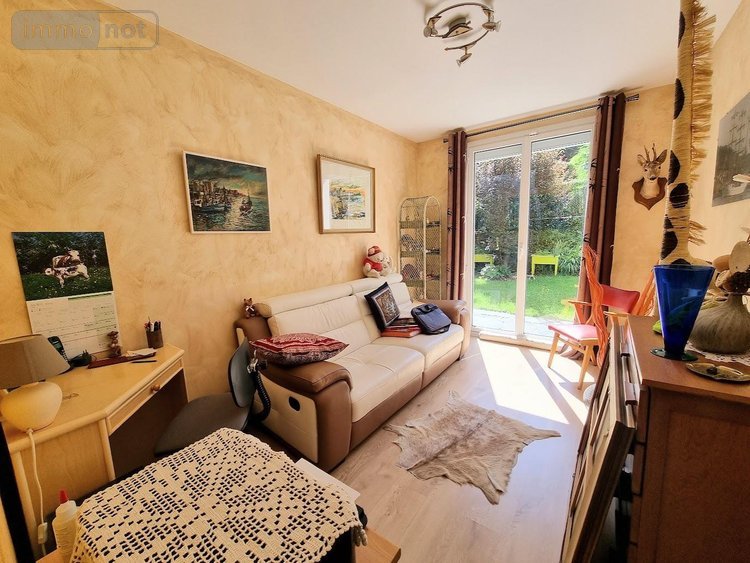 Maison a vendre Saint-Léger-du-Bourg-Denis 76160 Seine-Maritime 142 m2 6 pièces 315000 euros