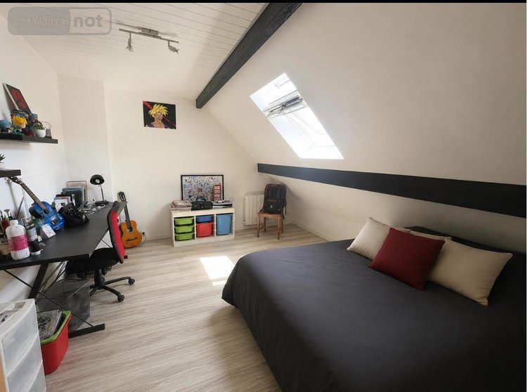 Maison a vendre Radonvilliers 10500 Aube 88 m2 4 pièces 158000 euros
