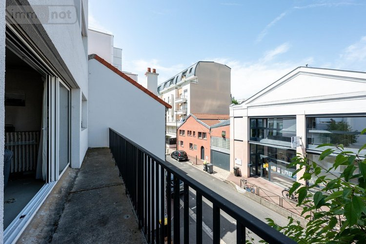 Appartement a vendre Suresnes 92150 Hauts-de-Seine 46 m2 2 pièces 286200 euros