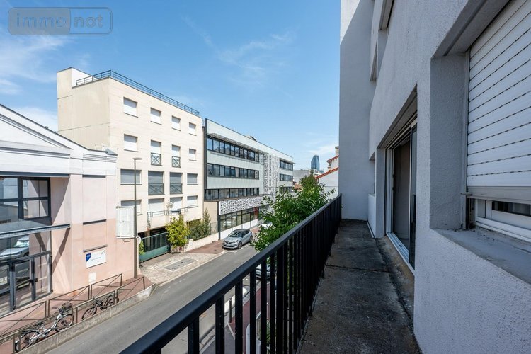 Appartement a vendre Suresnes 92150 Hauts-de-Seine 46 m2 2 pièces 286200 euros