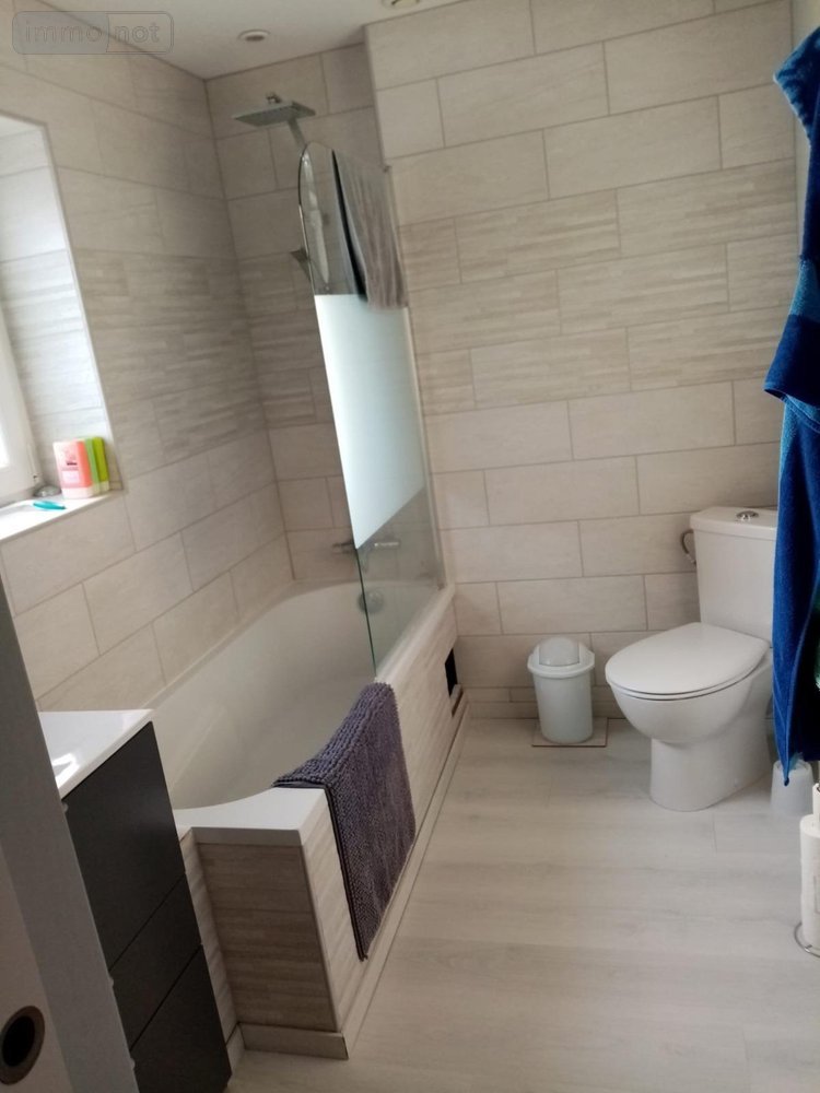Maison a vendre Saint-Gilles-de-Crétot 76490 Seine-Maritime 153 m2 6 pièces 192000 euros