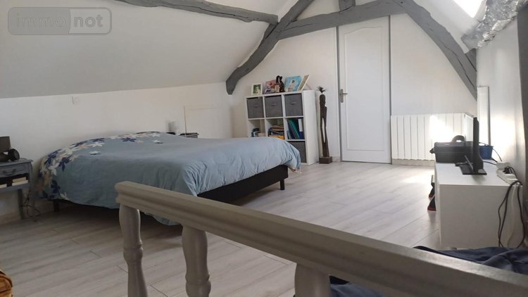 Maison a vendre Saint-Gilles-de-Crétot 76490 Seine-Maritime 153 m2 6 pièces 192000 euros