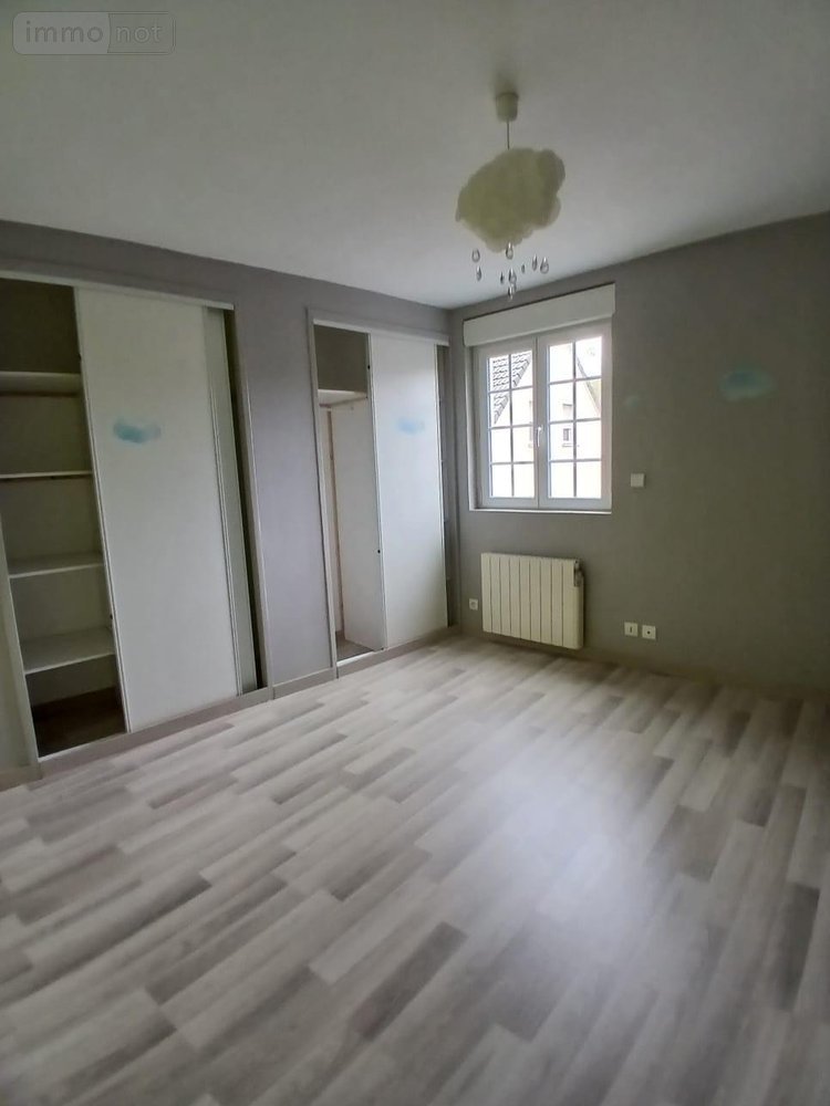 Maison a vendre Saint-Gilles-de-Crétot 76490 Seine-Maritime 153 m2 6 pièces 192000 euros