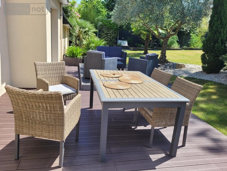 Maison a vendre Crevin 35320 Ille-et-Vilaine 154 m2 7 pièces 410000 euros