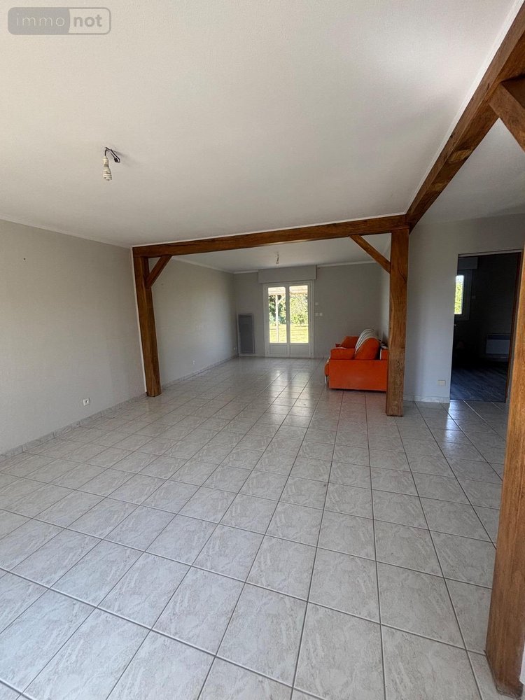 Maison a vendre Rouillon 72700 Sarthe 148 m2 6 pièces 355500 euros