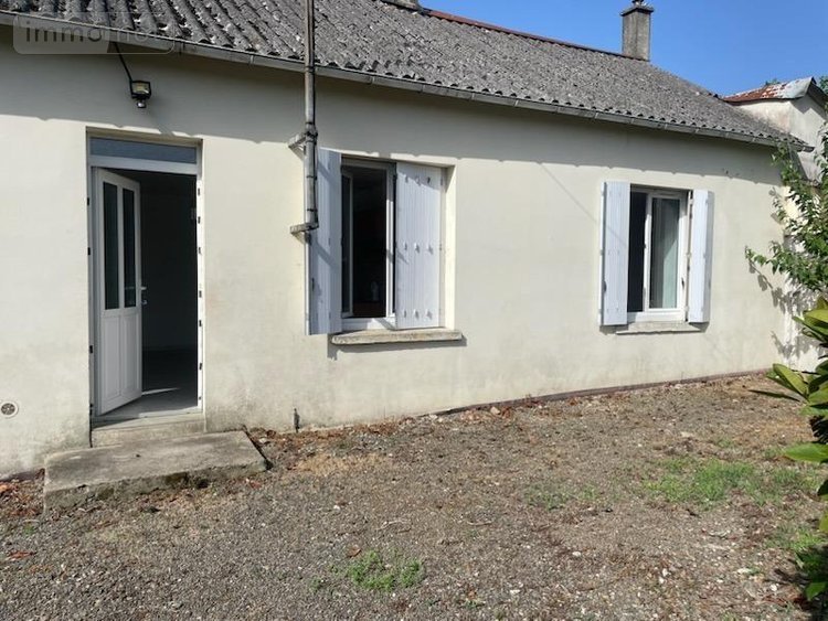 Maison a vendre Fleury 50800 Manche 70 m2 3 pièces 17200 euros
