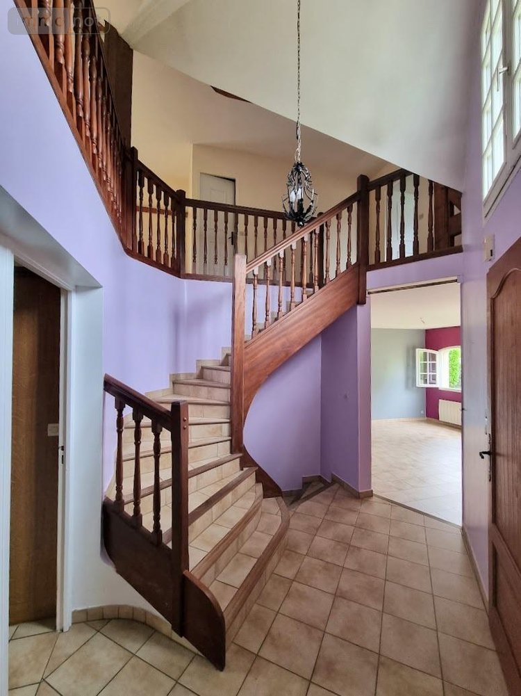 Maison a vendre Bois-Guillaume 76230 Seine-Maritime 136 m2 4 pièces 447000 euros