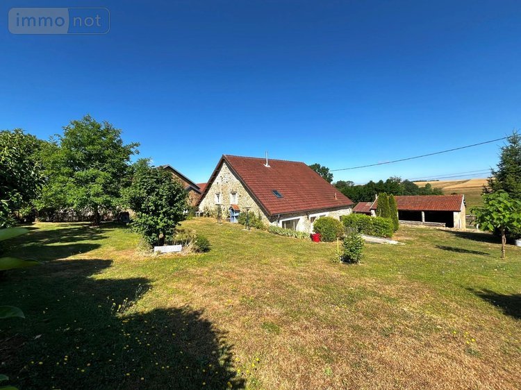 Maison a vendre Neuilly-l'Évêque 52360 Haute-Marne 115 m2 5 pièces 156880 euros
