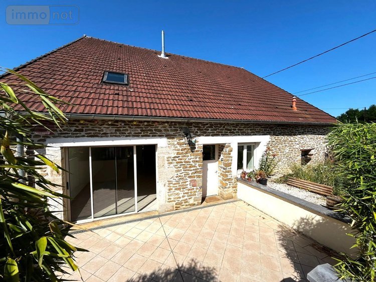Maison a vendre Bonnecourt 52360 Haute-Marne 115 m2 5 pièces 156880 euros