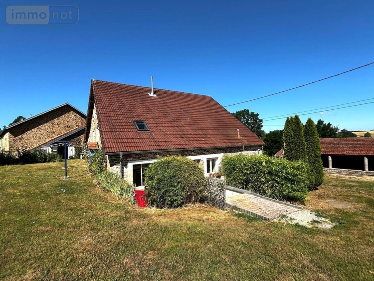 Maison a vendre Neuilly-l'Évêque 52360 Haute-Marne 115 m2 5 pièces 156880 euros