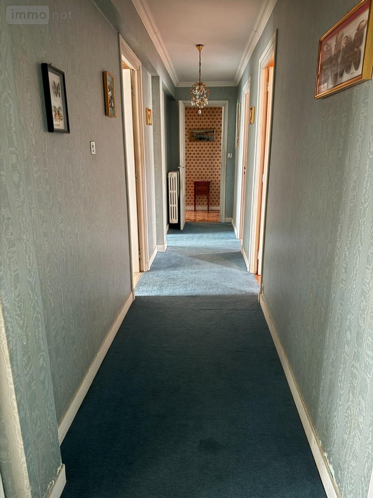 Maison a vendre Brest 29200 Finistère 170 m2 8 pièces 421000 euros