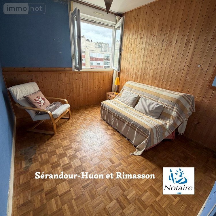 Appartement a vendre Rennes 35000 Ille-et-Vilaine 77 m2 4 pièces 177140 euros