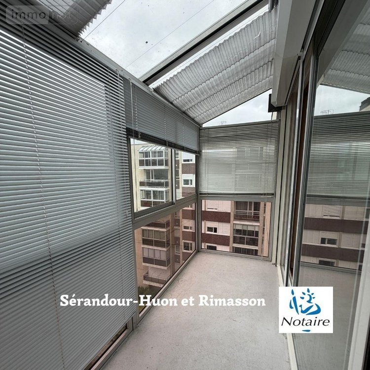 Appartement a vendre Rennes 35000 Ille-et-Vilaine 77 m2 4 pièces 177140 euros