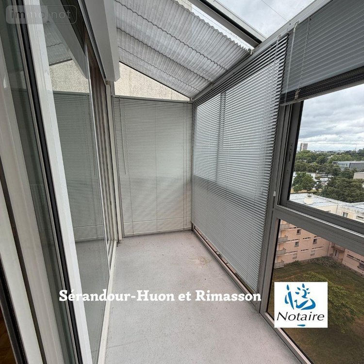 Appartement a vendre Rennes 35000 Ille-et-Vilaine 77 m2 4 pièces 177140 euros