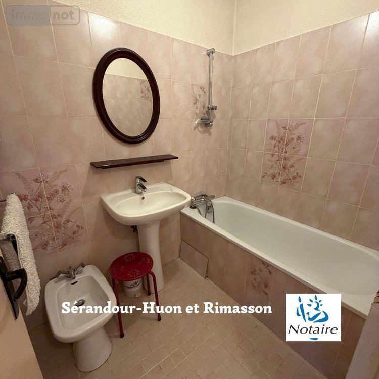 Appartement a vendre Rennes 35000 Ille-et-Vilaine 77 m2 4 pièces 177140 euros