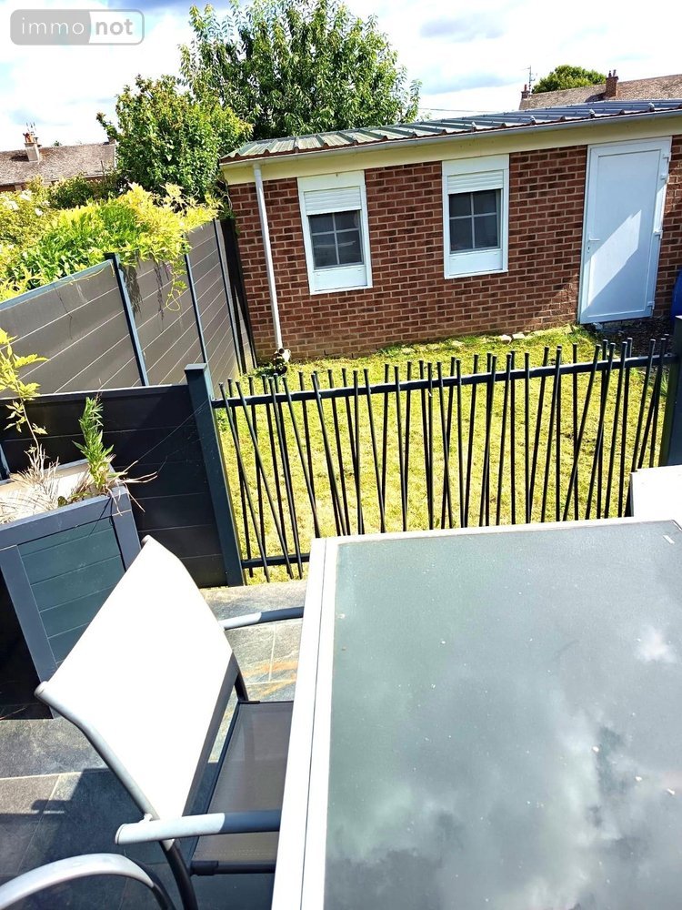 Maison a vendre Bailleul 59270 Nord 95 m2 5 pièces 244400 euros