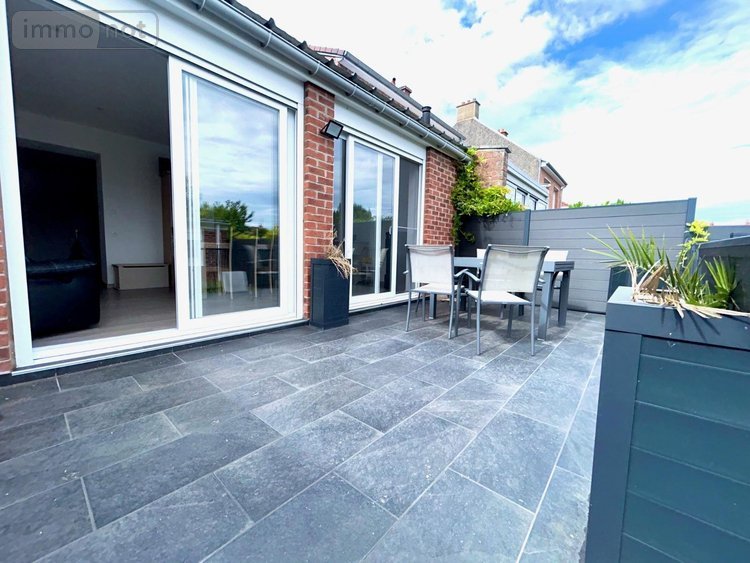 Maison a vendre Bailleul 59270 Nord 95 m2 5 pièces 244400 euros