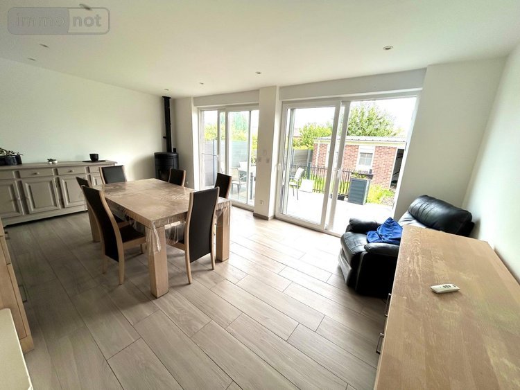 Maison a vendre Bailleul 59270 Nord 95 m2 5 pièces 244400 euros