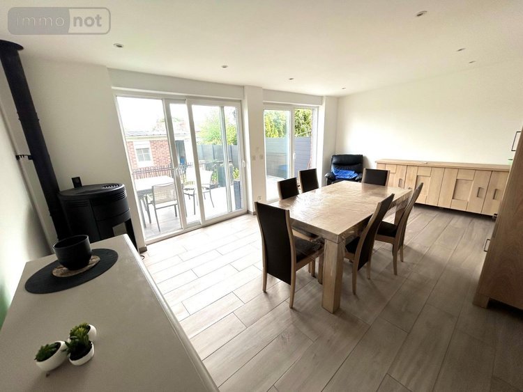 Maison a vendre Bailleul 59270 Nord 95 m2 5 pièces 244400 euros