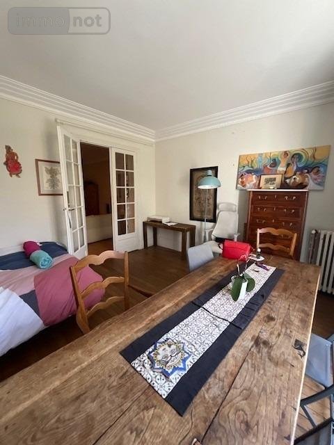 Appartement a vendre Paris 16e arrondissement 75016 Paris 84 m2 3 pièces 650000 euros
