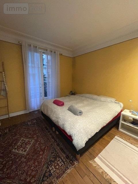 Appartement a vendre Paris 16e arrondissement 75016 Paris 84 m2 3 pièces 650000 euros