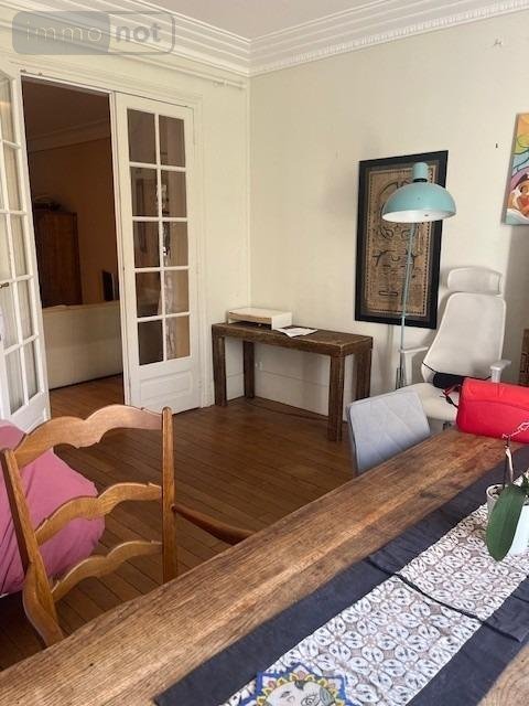 Appartement a vendre Paris 16e arrondissement 75016 Paris 84 m2 3 pièces 650000 euros