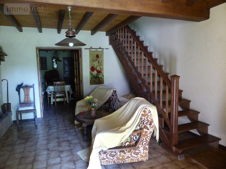 Maison a vendre Thermes-Magnoac 65230 Hautes-Pyrénées 260 m2 8 pièces 254400 euros
