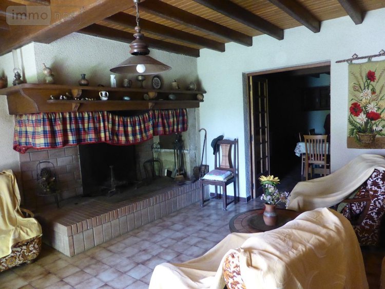 Maison a vendre Thermes-Magnoac 65230 Hautes-Pyrénées 260 m2 8 pièces 254400 euros