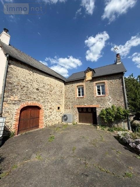 Maison a vendre Saint-Paul-le-Gaultier 72130 Sarthe 121 m2 6 pièces 145950 euros