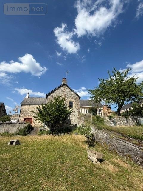 Maison a vendre Saint-Paul-le-Gaultier 72130 Sarthe 121 m2 6 pièces 145950 euros