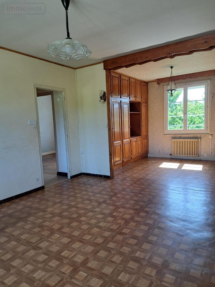 Maison a vendre Toucy 89130 Yonne 108 m2 5 pièces 146480 euros