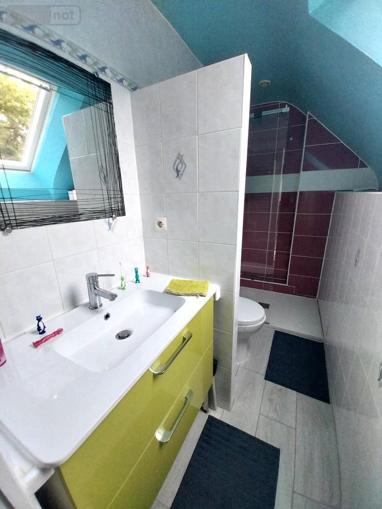 Maison a vendre La Chapelle-au-Riboul 53440 Mayenne 156 m2 6 pièces 234450 euros