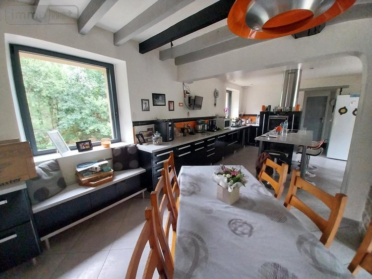 Maison a vendre La Chapelle-au-Riboul 53440 Mayenne 156 m2 6 pièces 234450 euros