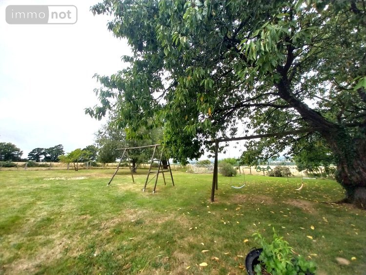 Maison a vendre La Chapelle-au-Riboul 53440 Mayenne 156 m2 6 pièces 234450 euros