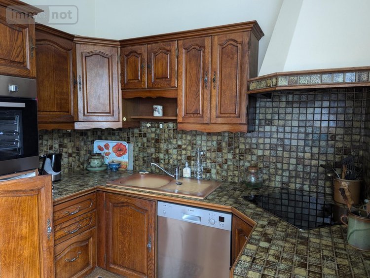Maison a vendre Cinq-Mars-la-Pile 37130 Indre-et-Loire 109 m2 4 pièces 261450 euros